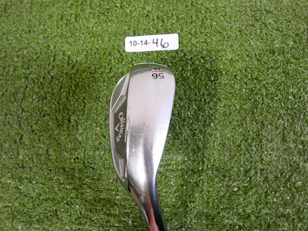 Callaway 2023 CB 56* 14* Sand Wedge Elevate MPH 95 Steel Mid