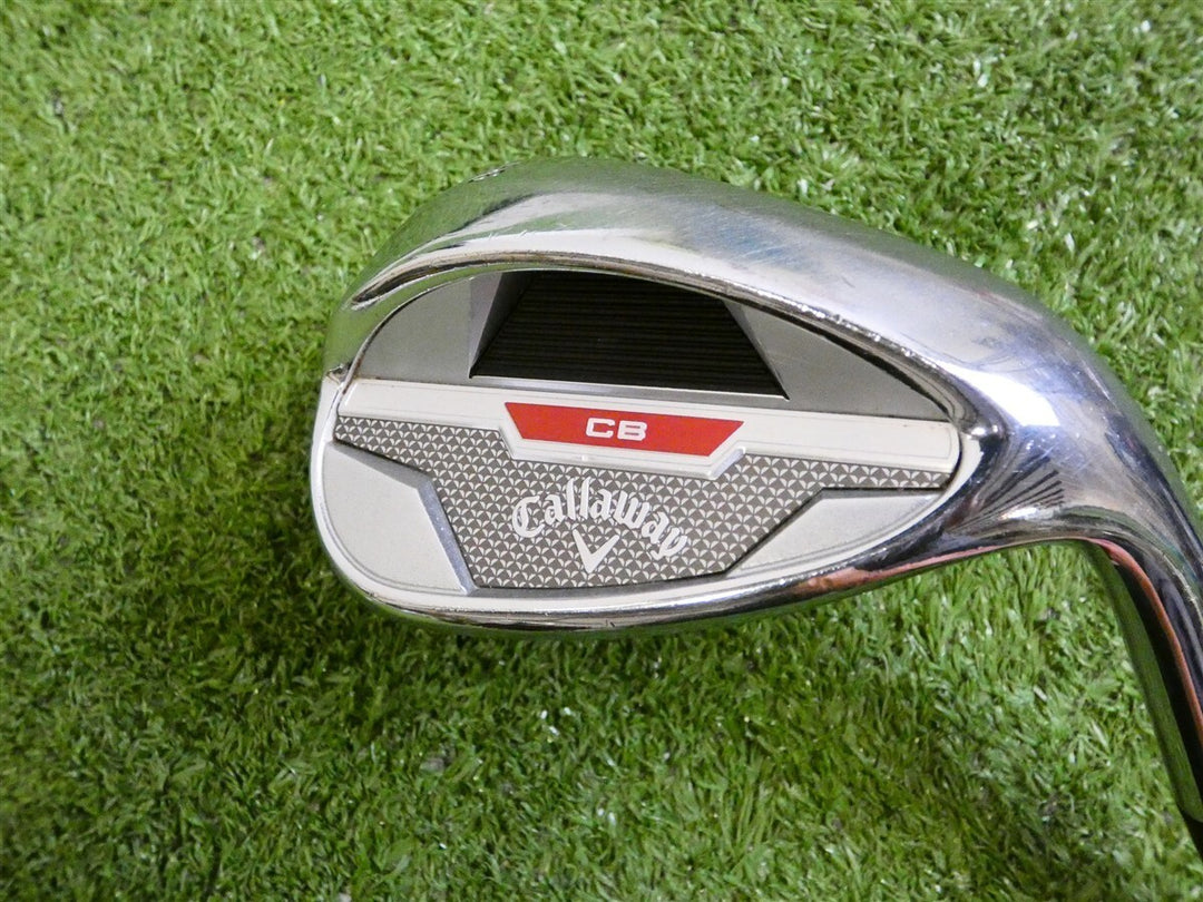 Callaway 2023 CB 56* 14* Sand Wedge Elevate MPH 95 Steel Mid