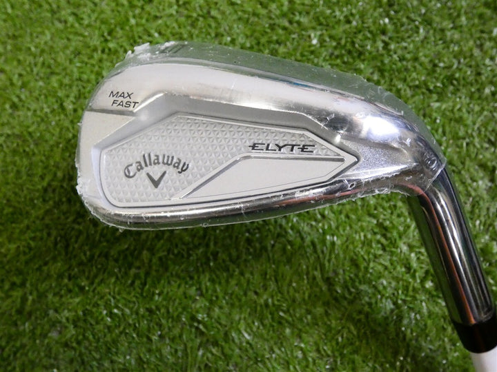 Callaway Elyte Max Fast 56* Womens Sand Wedge Eldio 40 Ladies Graphite New