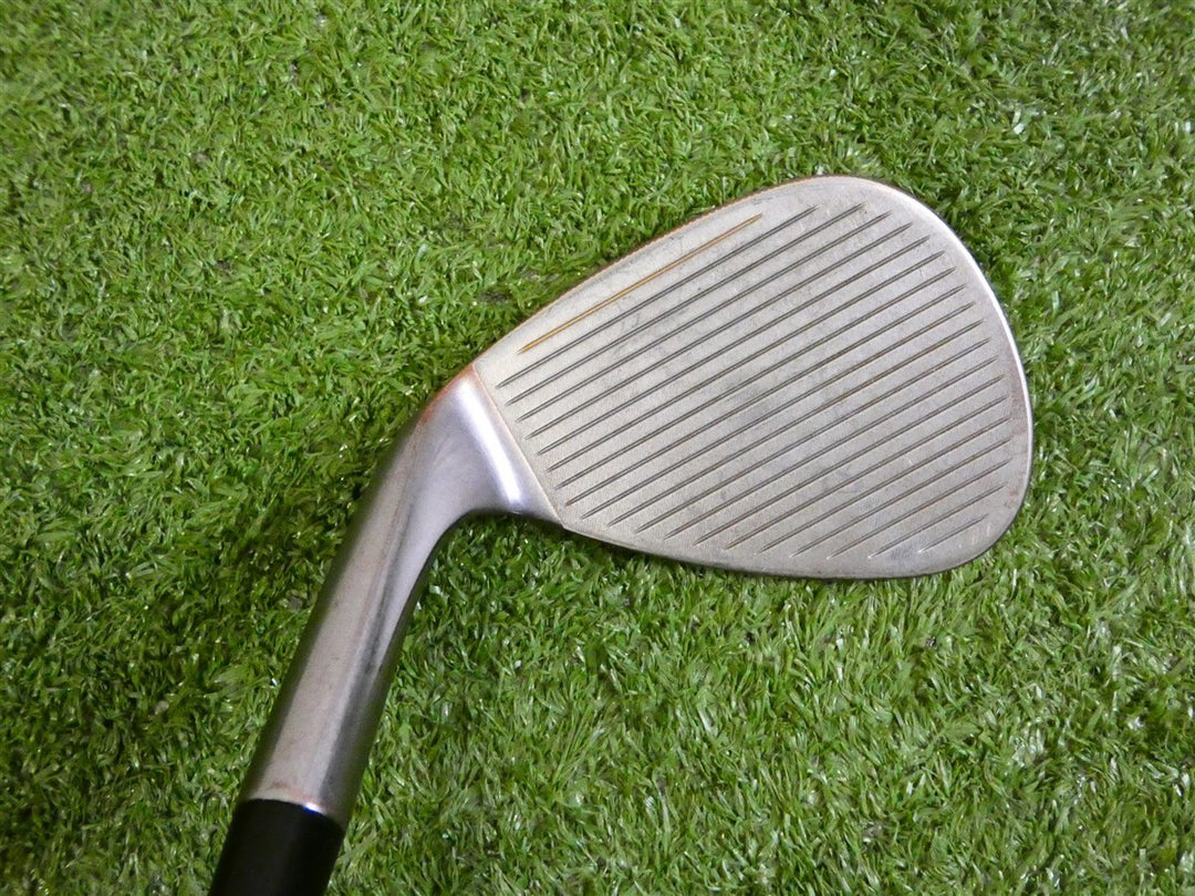 TaylorMade Hi-Toe 5 Aged Copper 58* 11* ATV Grind Lob Wedge KBS 115 Black Steel