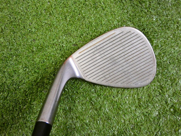 TaylorMade Hi-Toe 5 Aged Copper 58* 11* ATV Grind Lob Wedge KBS 115 Black Steel