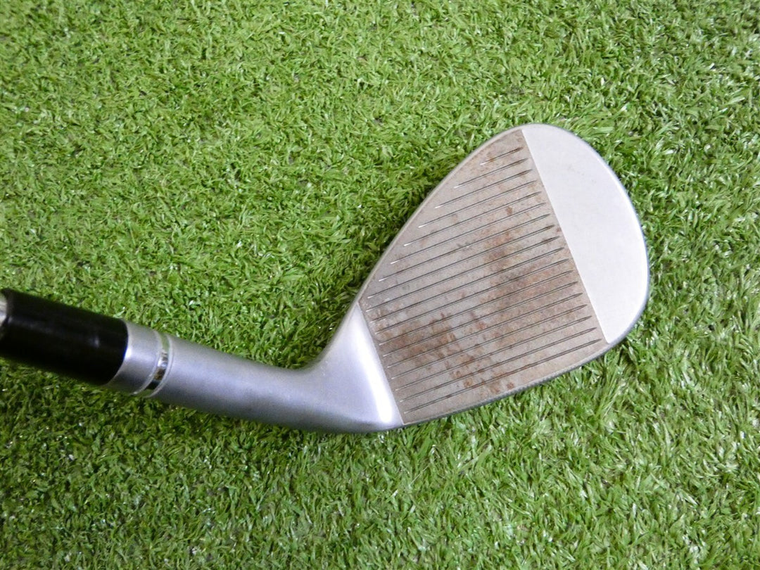 TaylorMade Milled Grind 5 MG5 60* 09* Left Hand Lob Wedge SC DG 115 Steel
