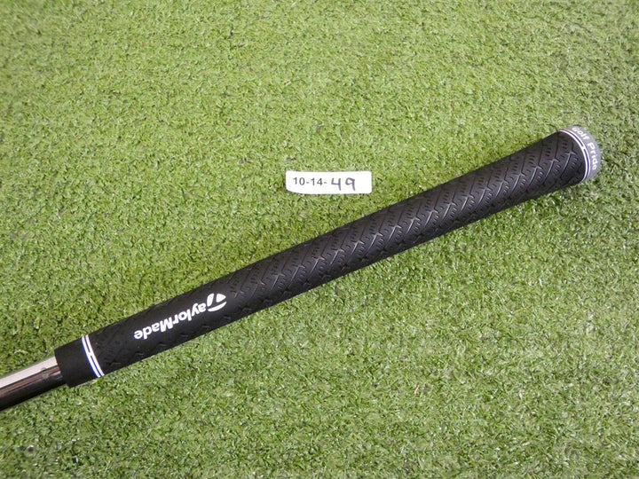 TaylorMade Milled Grind 5 MG5 60* 09* Left Hand Lob Wedge SC DG 115 Steel