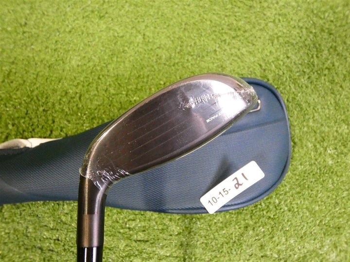 TaylorMade 2026 Qi4D Max Lite 26* Womens 5 Hybrid Rescue REAX 40 Ladies w HC New