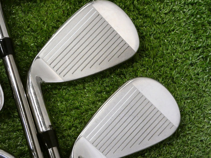 Callaway Rogue ST Max OS Irons 6-A Recoil ESX 460 F3 Regular Graphite Excellent