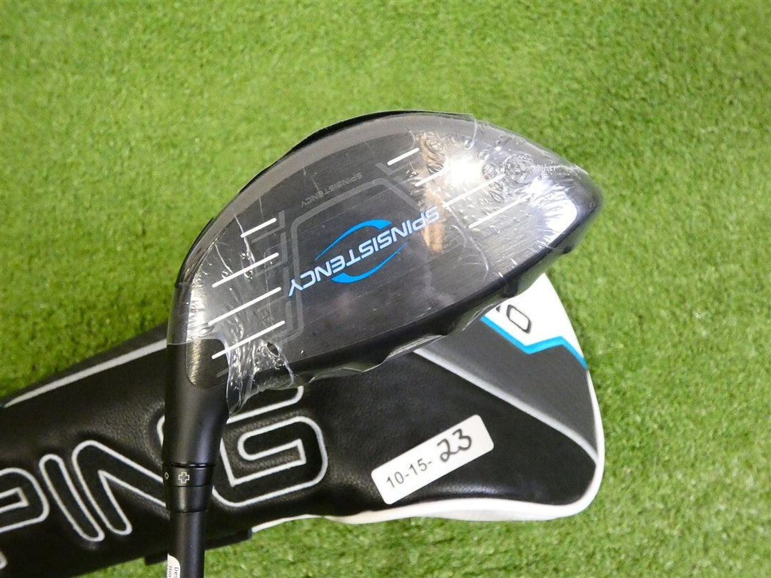 PING G440 K 9* Driver Alta CB 50 Stiff Graphite with Headcover New
