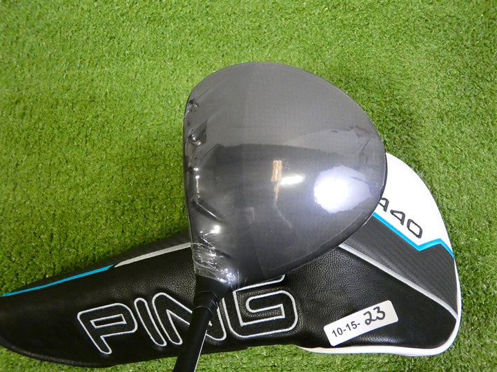PING G440 K 9* Driver Alta CB 50 Stiff Graphite with Headcover New
