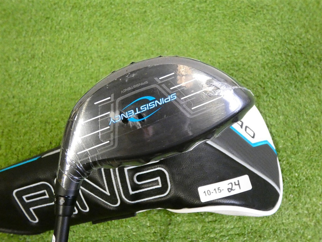 PING G440 K 10.5* Driver Alta CB 50 Regular Graphite with Headcover New