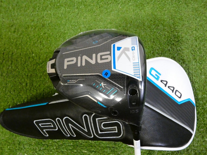 PING G440 K 10.5* Driver Alta CB 50 Regular Graphite with Headcover New