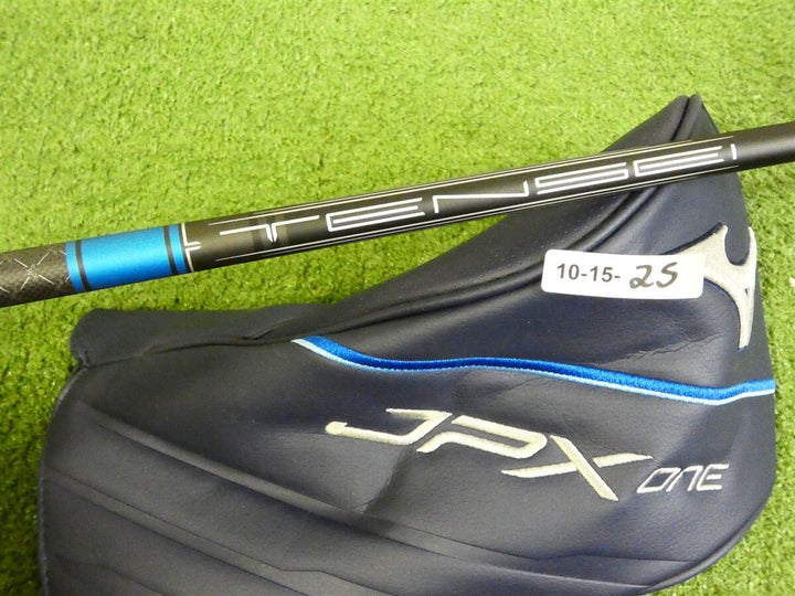 Mizuno JPX One 9* Driver Tensei 1K Blue 55 Stiff Graphite with Headcover New