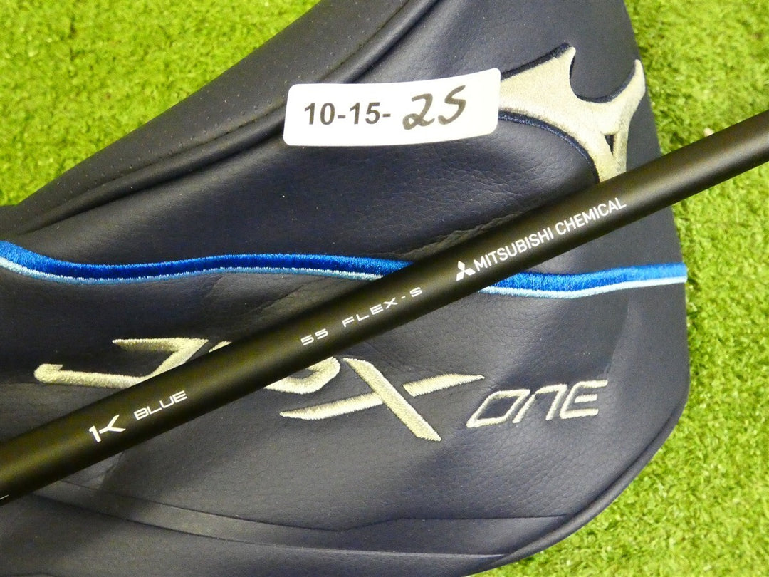Mizuno JPX One 9* Driver Tensei 1K Blue 55 Stiff Graphite with Headcover New