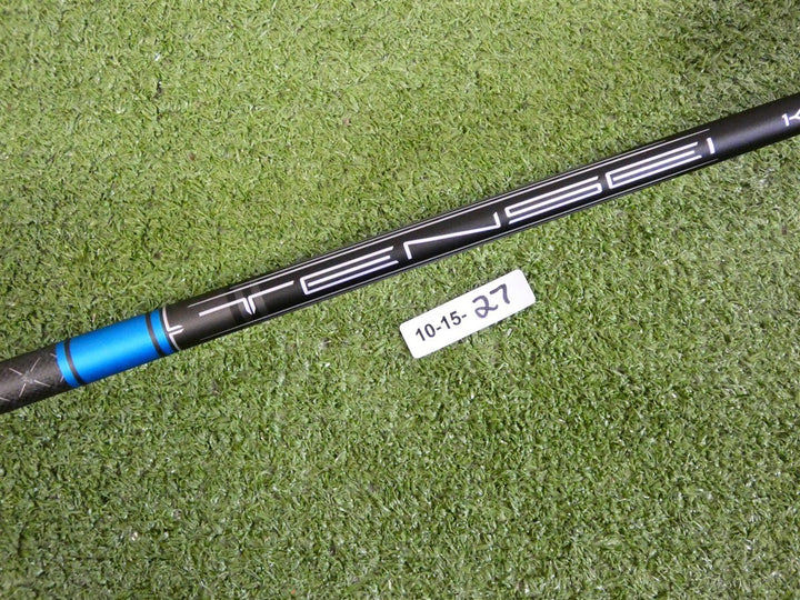 Mizuno JPX One 19* 3 Hybrid Tensei 1K Blue 75 Stiff Graphite New