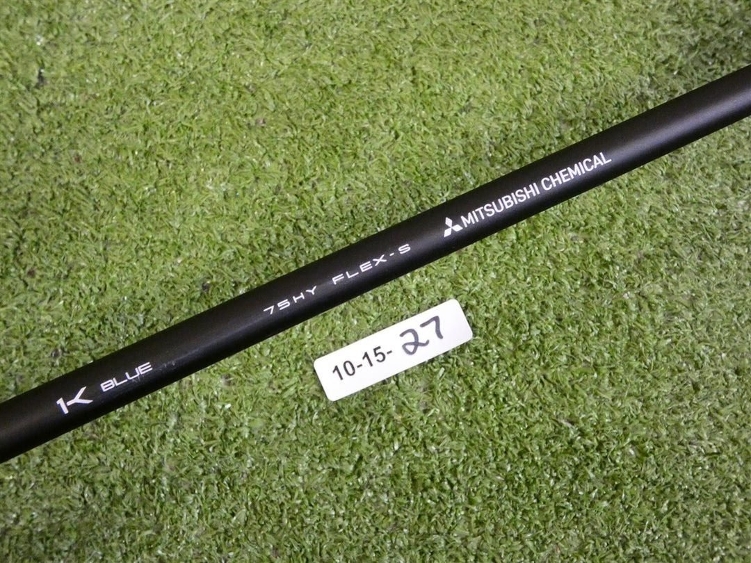 Mizuno JPX One 19* 3 Hybrid Tensei 1K Blue 75 Stiff Graphite New