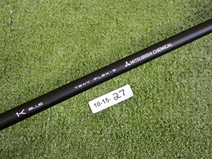 Mizuno JPX One 19* 3 Hybrid Tensei 1K Blue 75 Stiff Graphite New