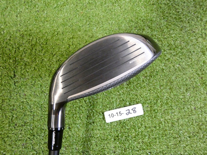 TaylorMade Qi35 15* 3 Wood Ventus Blue 6 Stiff Graphite New