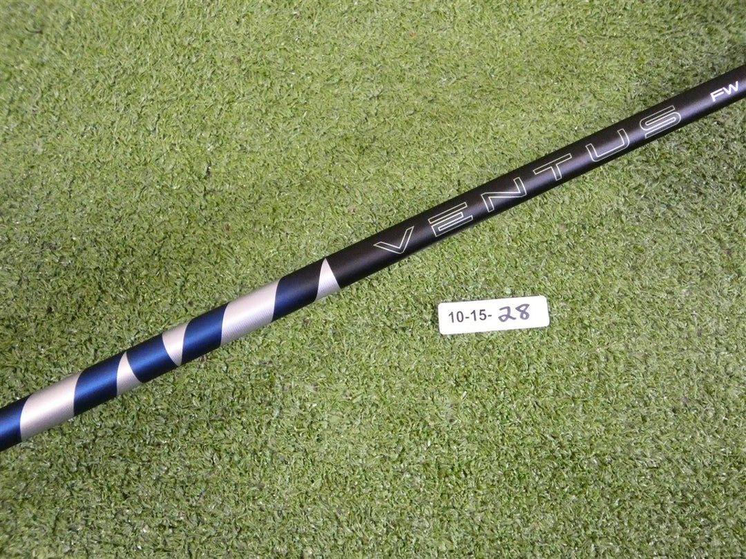 TaylorMade Qi35 15* 3 Wood Ventus Blue 6 Stiff Graphite New