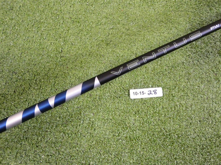 TaylorMade Qi35 15* 3 Wood Ventus Blue 6 Stiff Graphite New