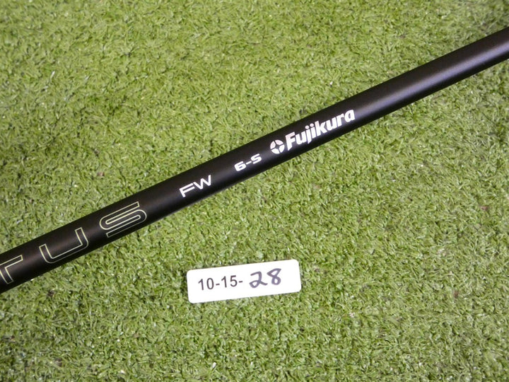 TaylorMade Qi35 15* 3 Wood Ventus Blue 6 Stiff Graphite New