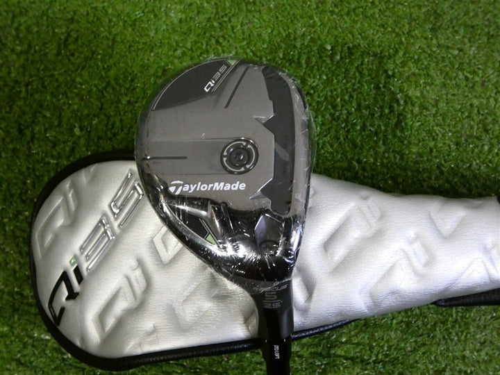 TaylorMade Qi35 25* 5 Hybrid Rescue Ventus Blue 5 A Senior Graphite with HC New
