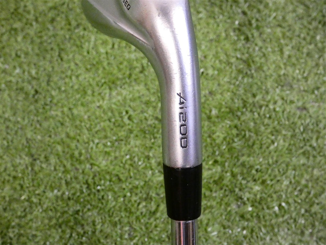 Callaway Apex Ai200 48* A Gap Wedge KBS Tour V 110 Stiff Steel