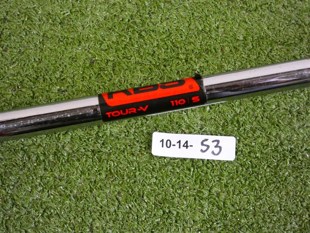 Callaway Apex Ai200 48* A Gap Wedge KBS Tour V 110 Stiff Steel