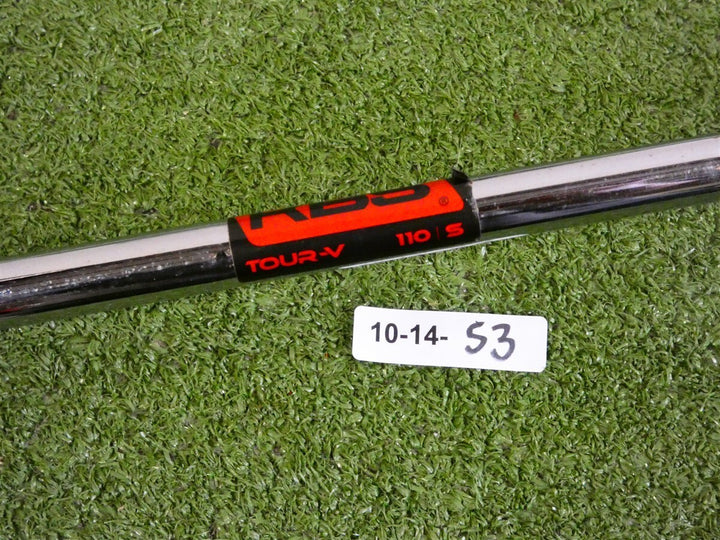 Callaway Apex Ai200 48* A Gap Wedge KBS Tour V 110 Stiff Steel