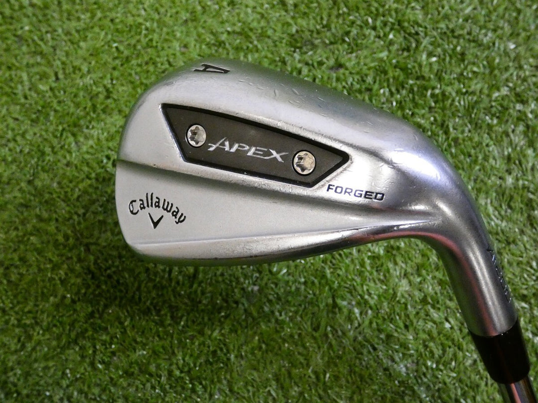Callaway Apex Ai200 48* A Gap Wedge KBS Tour V 110 Stiff Steel