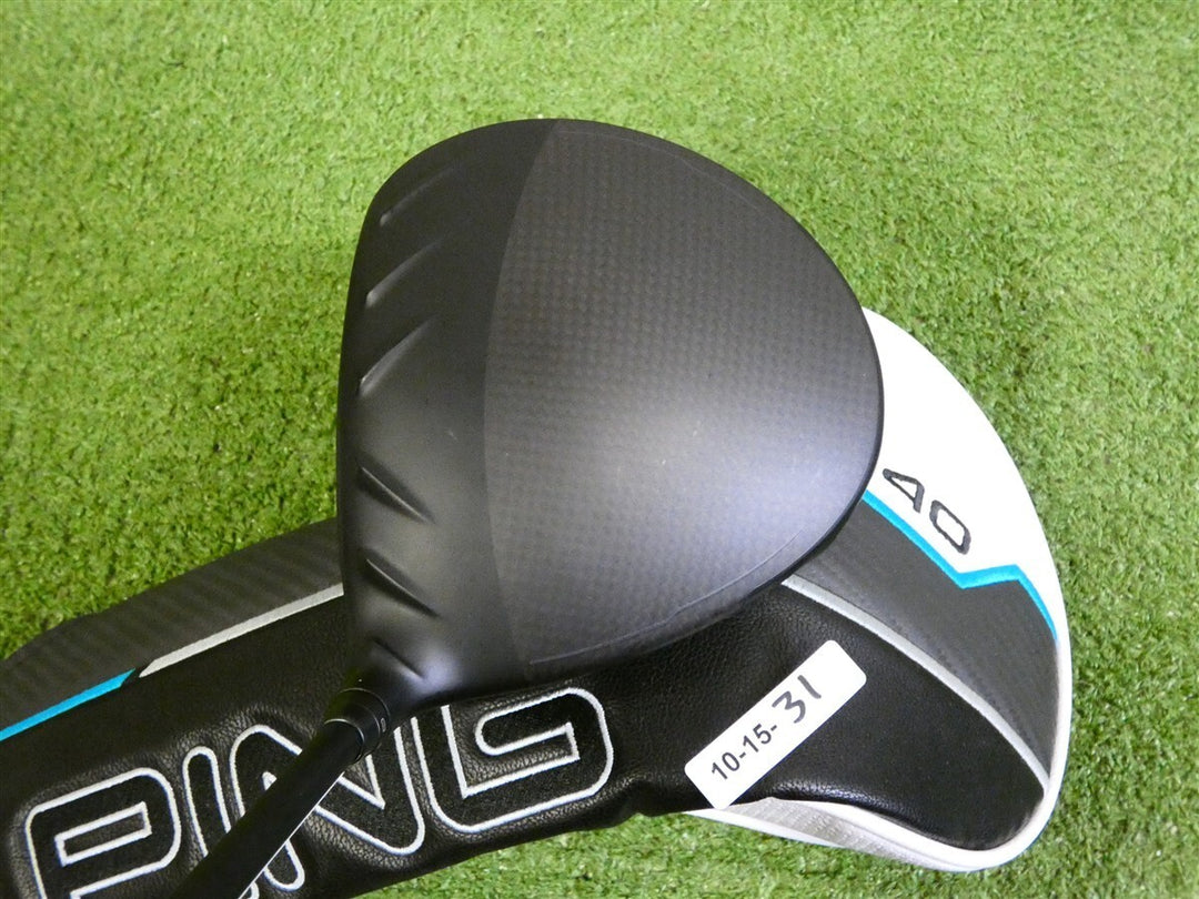 PING G440 K 9* Driver Alta CB 50 Stiff Graphite with Headcover Mint
