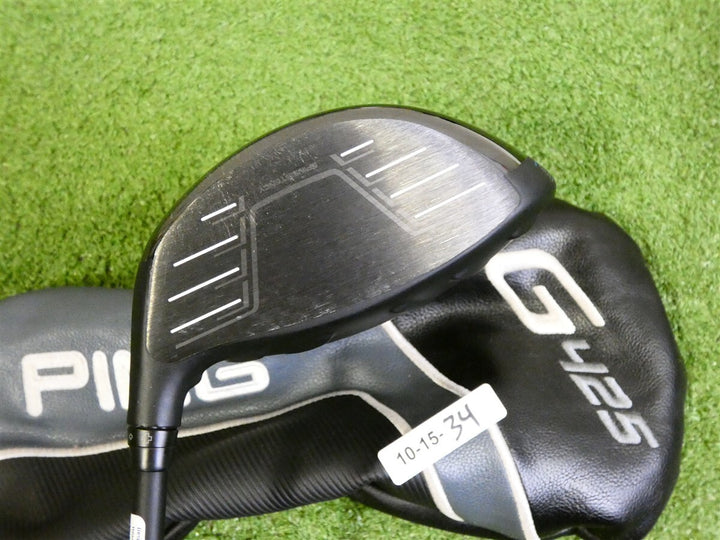 PING G440 K 12* Driver Alta CB 50 Senior Graphite with G425 Headcover Excellent