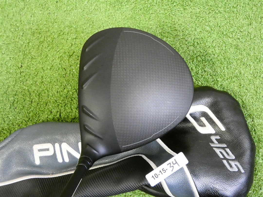 PING G440 K 12* Driver Alta CB 50 Senior Graphite with G425 Headcover Excellent