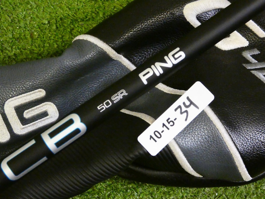 PING G440 K 12* Driver Alta CB 50 Senior Graphite with G425 Headcover Excellent