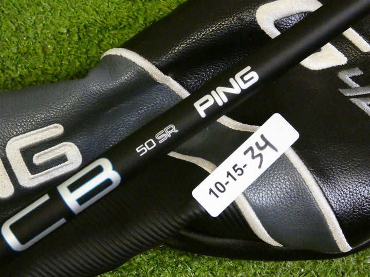 PING G440 K 12* Driver Alta CB 50 Senior Graphite with G425 Headcover Excellent