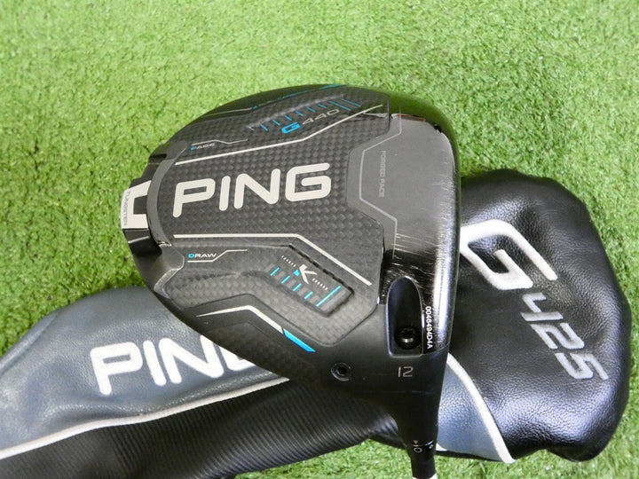PING G440 K 12* Driver Alta CB 50 Senior Graphite with G425 Headcover Excellent
