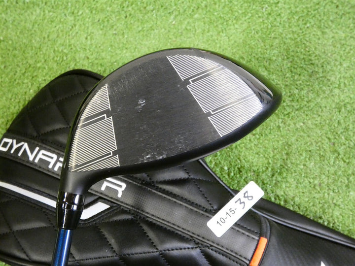 Wilson Staff 2025 Dynapwr Carbon 10.5* Driver Ventus TR 5 Regular Graphite w HC