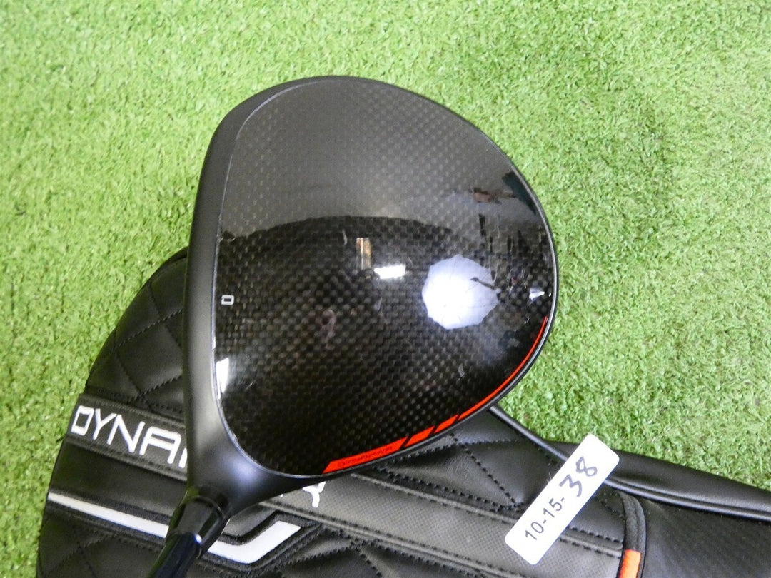 Wilson Staff 2025 Dynapwr Carbon 10.5* Driver Ventus TR 5 Regular Graphite w HC