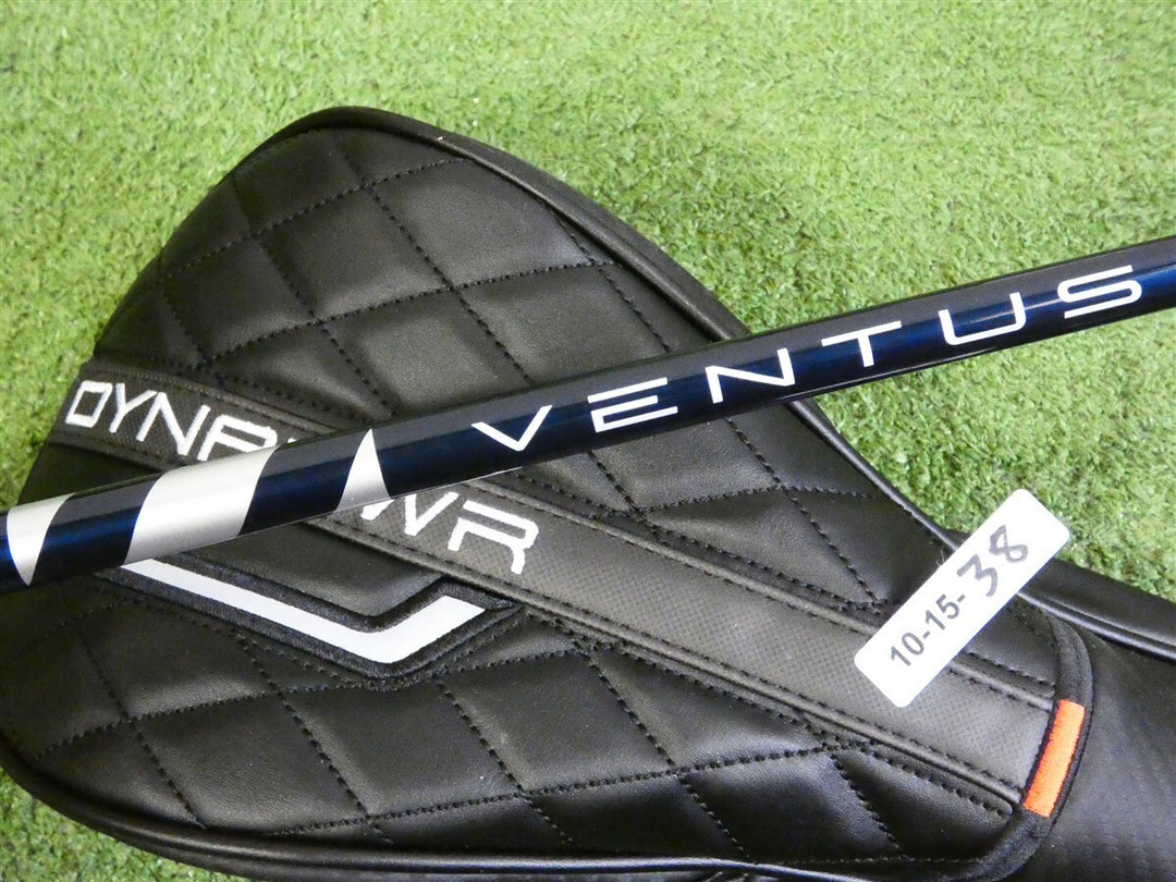 Wilson Staff 2025 Dynapwr Carbon 10.5* Driver Ventus TR 5 Regular Graphite w HC