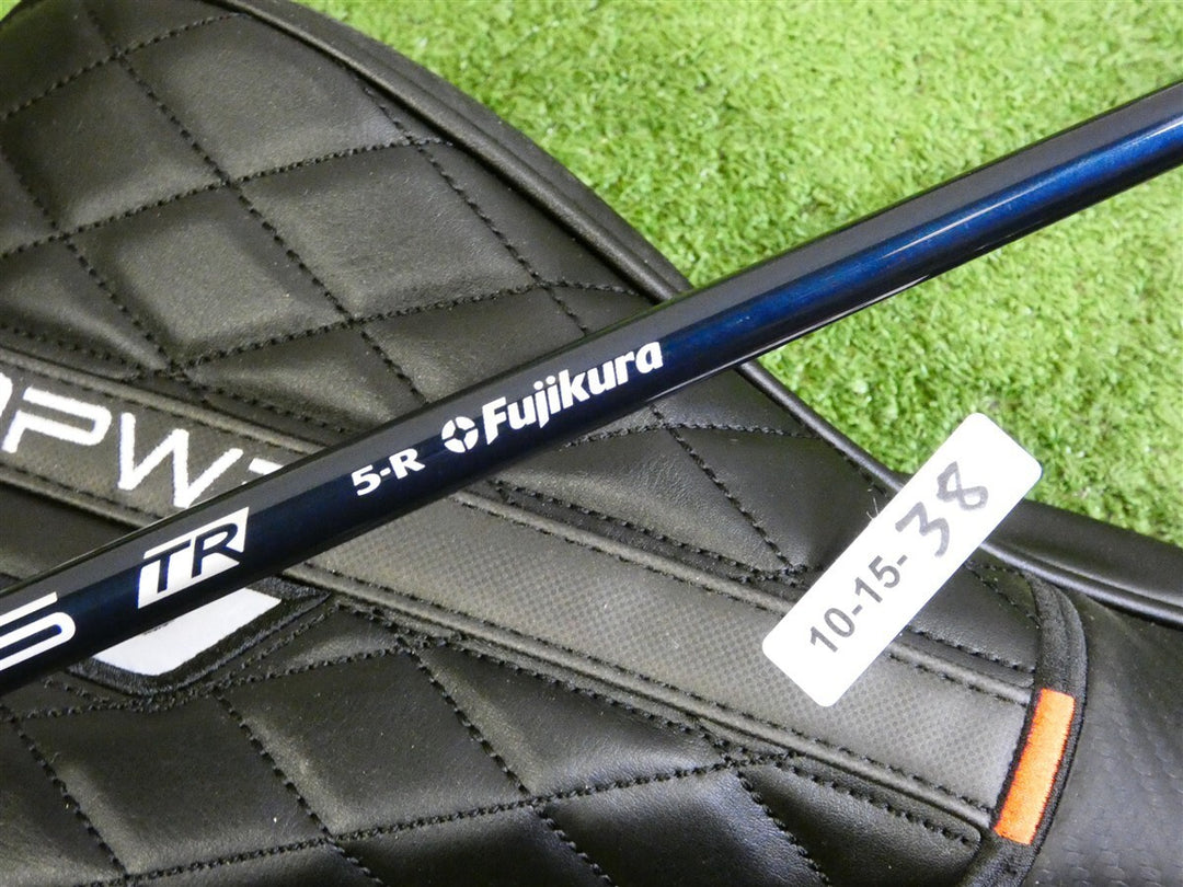 Wilson Staff 2025 Dynapwr Carbon 10.5* Driver Ventus TR 5 Regular Graphite w HC