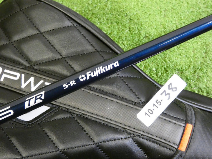Wilson Staff 2025 Dynapwr Carbon 10.5* Driver Ventus TR 5 Regular Graphite w HC