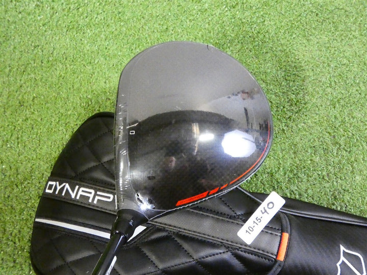 Wilson Staff 2026 Dynapwr Max+ Plus 9* Driver Lin-Q Power Blue 5 Stiff w HC New