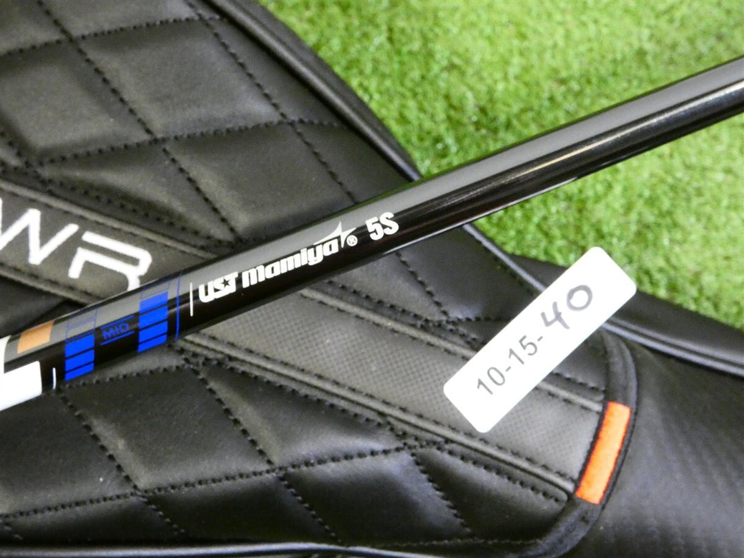 Wilson Staff 2026 Dynapwr Max+ Plus 9* Driver Lin-Q Power Blue 5 Stiff w HC New