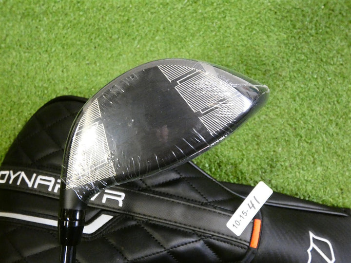 Wilson Staff 2026 Dynapwr Max+ Plus 10.5* Driver Lin-Q PC Blue 5 Regular HC New