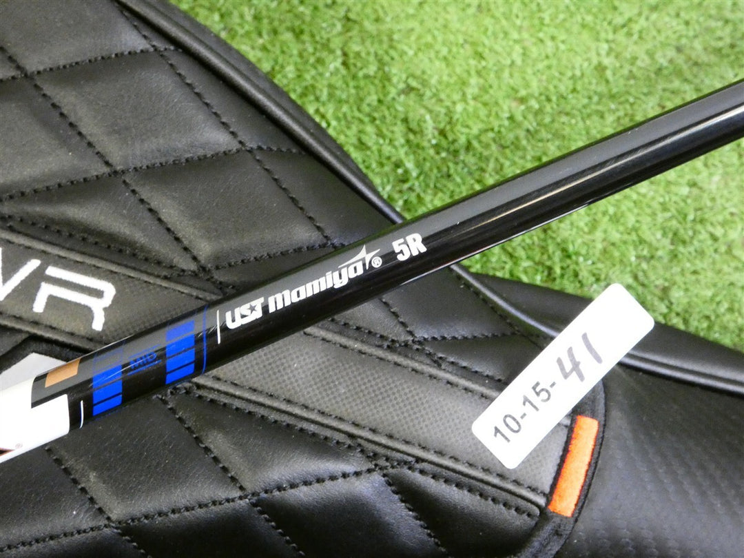 Wilson Staff 2026 Dynapwr Max+ Plus 10.5* Driver Lin-Q PC Blue 5 Regular HC New