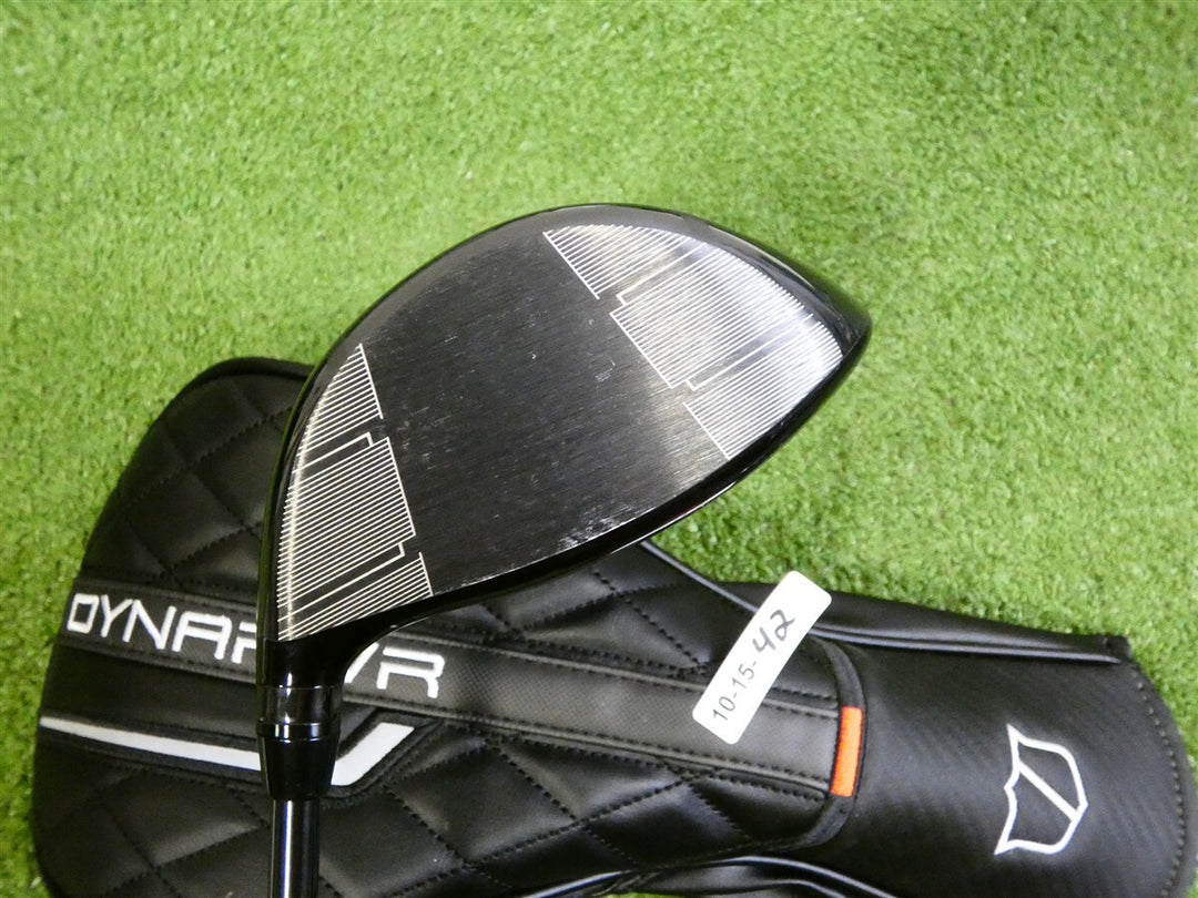 Wilson Staff 2025 Dynapwr Max 10.5* Driver LIN-Q M40X 5F4 Stiff Graphite with HC