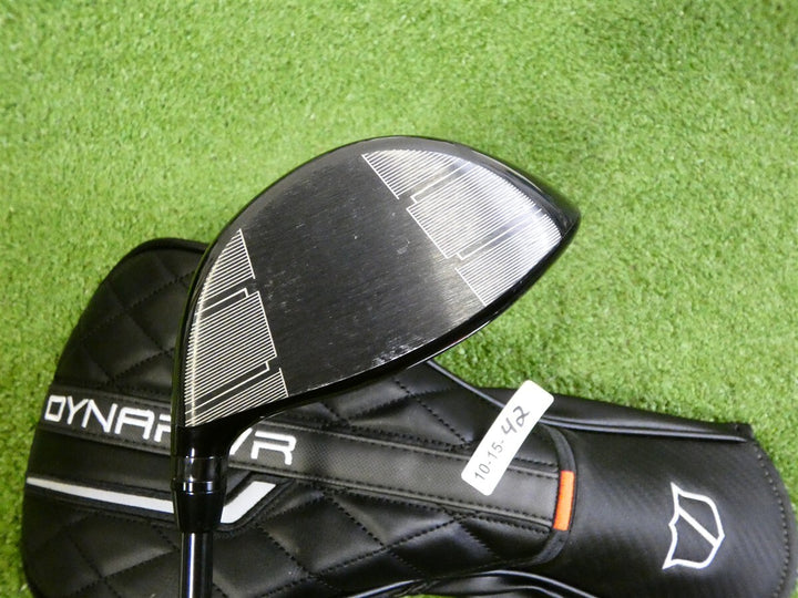 Wilson Staff 2025 Dynapwr Max 10.5* Driver LIN-Q M40X 5F4 Stiff Graphite with HC
