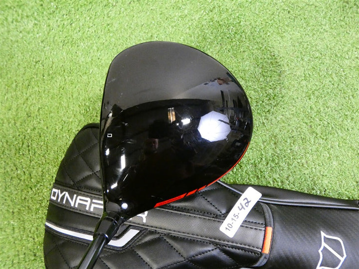 Wilson Staff 2025 Dynapwr Max 10.5* Driver LIN-Q M40X 5F4 Stiff Graphite with HC