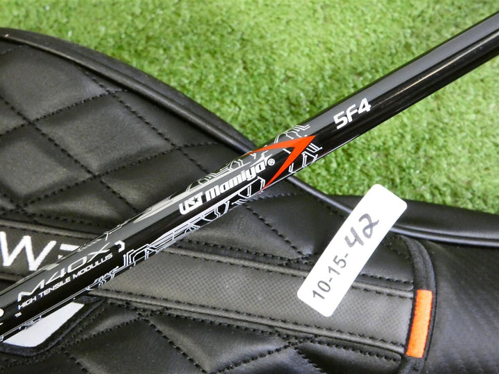 Wilson Staff 2025 Dynapwr Max 10.5* Driver LIN-Q M40X 5F4 Stiff Graphite with HC