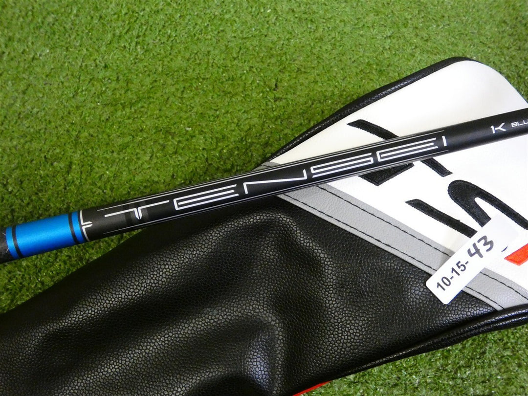 Titleist GT3 11* Driver Tensei 1K Blue 55 Regular Graphite w TSR HC 44.5" Mint