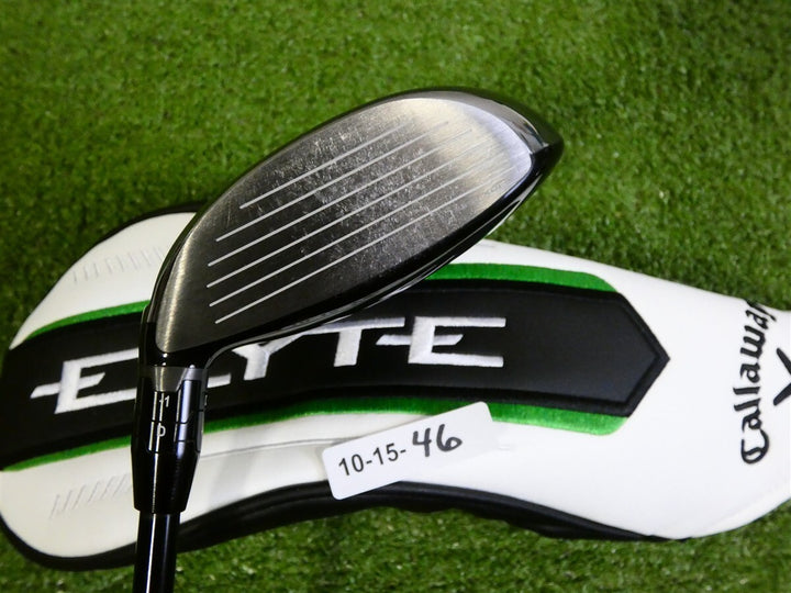 Callaway Elyte Triple Diamond 15* 3 Wood Kai&