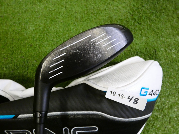 PING G440 Max 15* 3 Wood Alta CB 65 Stiff Graphite with Headcover Excellent