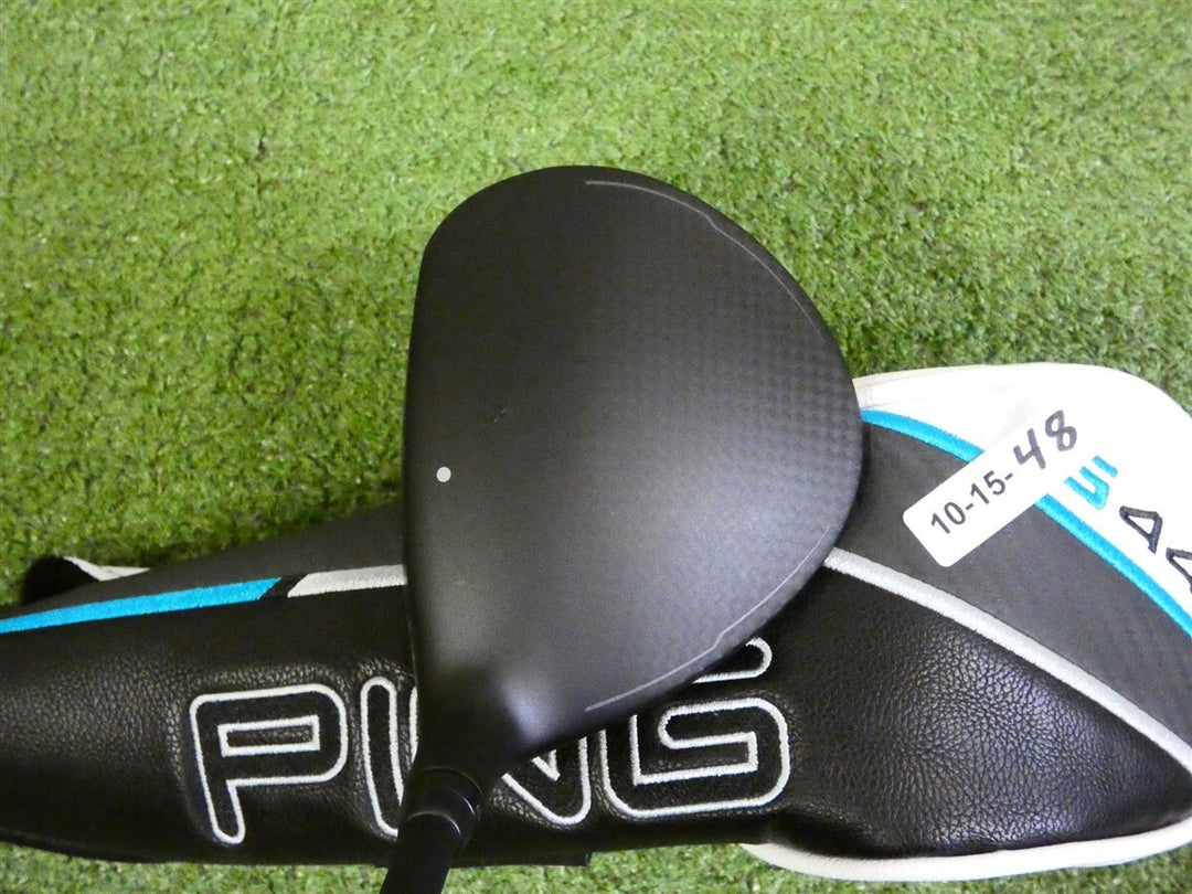 PING G440 Max 15* 3 Wood Alta CB 65 Stiff Graphite with Headcover Excellent